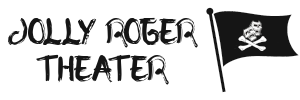 Logo for Jolly Roger Theater